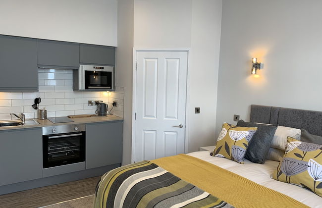 Marlborough Sea View Holiday Apartments - Foto 5