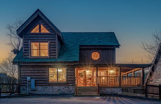 Photo 1 - Bear Vista Retreat w HotTub Pool View