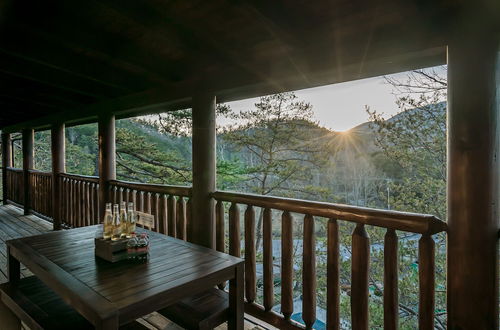 Photo 26 - Bear Vista Retreat w HotTub Pool View