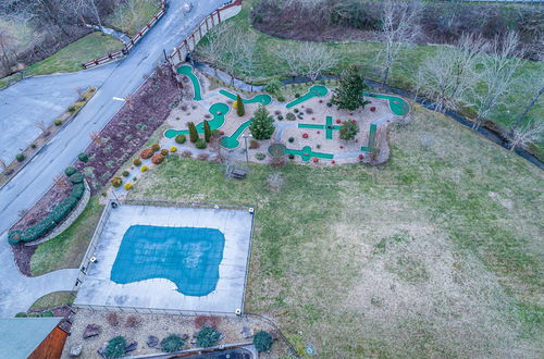 Photo 67 - Bear Vista Retreat w HotTub Pool View