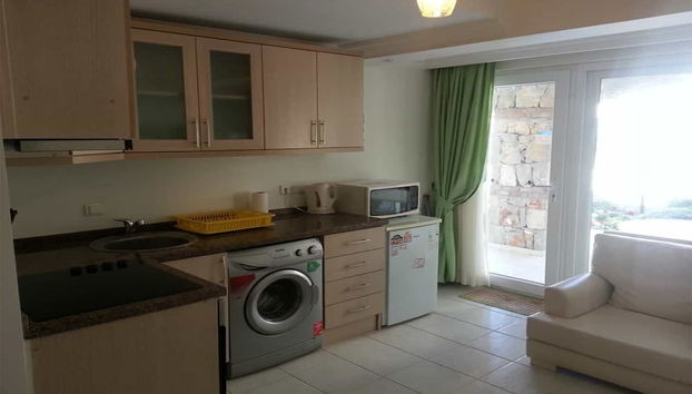 Kitchenette privada