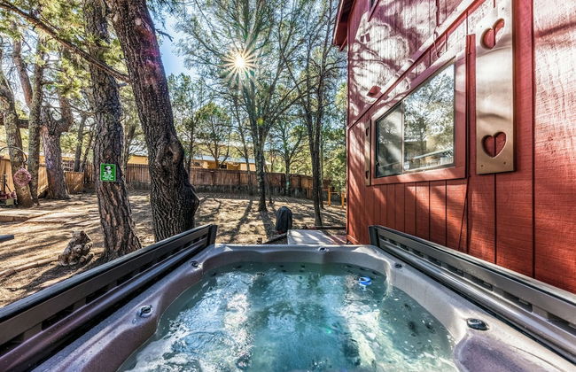 Mockingbird Cabin - Photo 4