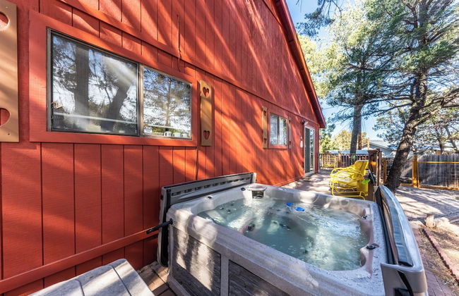 Mockingbird Cabin - Photo 18