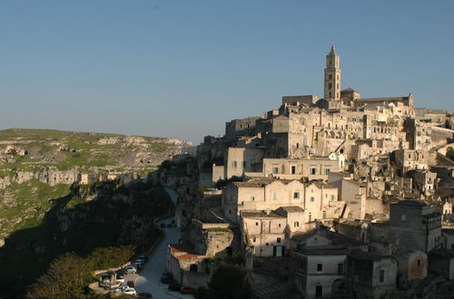 Foto 27 - Simplistic Holiday Home in Matera near Historic Center