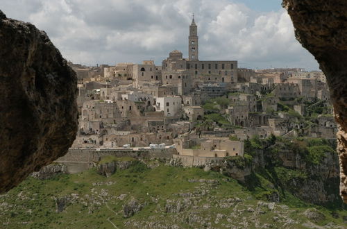 Foto 28 - Simplistic Holiday Home in Matera near Historic Center