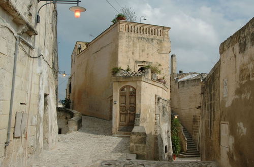 Foto 20 - Simplistic Holiday Home in Matera near Historic Center