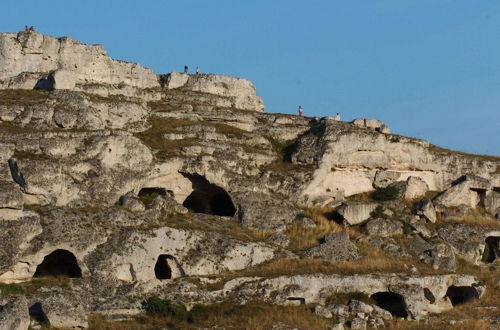 Foto 22 - Simplistic Holiday Home in Matera near Historic Center