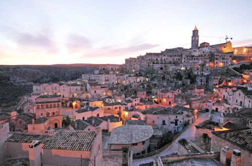 Foto 24 - Simplistic Holiday Home in Matera near Historic Center