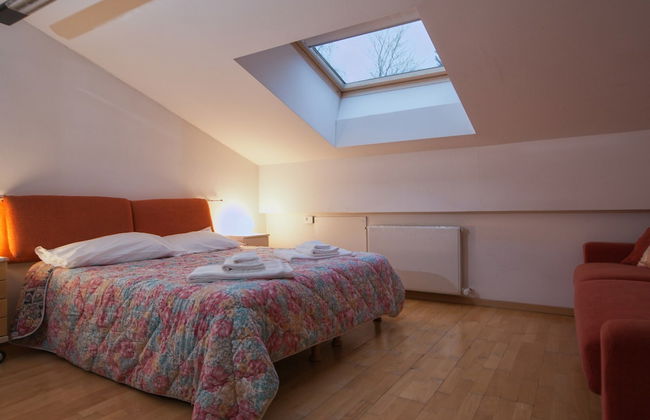 Apartment in Predazzo Near Dolomiti Superski - Foto 8