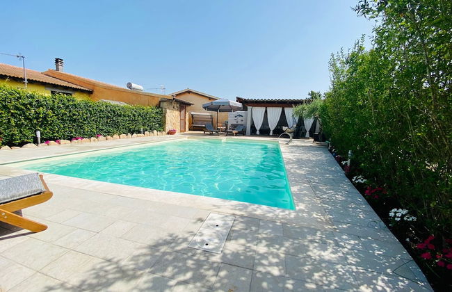 Villetta Todde con Piscina - Photo 26