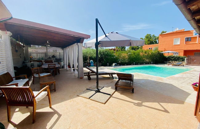 Villetta Todde con Piscina - Photo 22