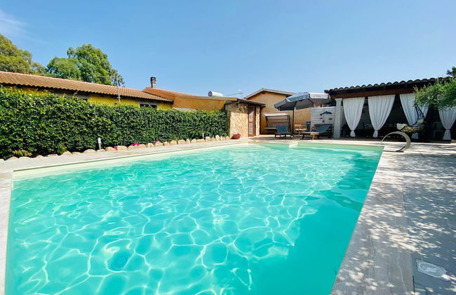Villetta Todde con Piscina - Photo 27