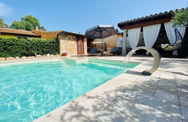 Villetta Todde con Piscina - Photo 21