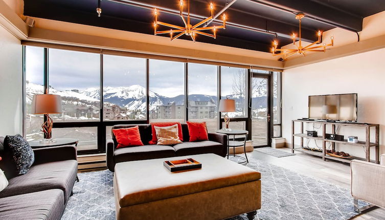 Foto 1 - The Plaza Condominiums by Crested Butte Mountain Resorts