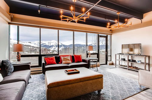 Foto 1 - The Plaza Condominiums by Crested Butte Mountain Resorts