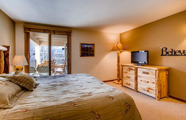 The Plaza Condominiums by Crested Butte Mountain Resorts - Foto 70