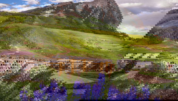 Foto 1 - The Plaza Condominiums by Crested Butte Mountain Resorts
