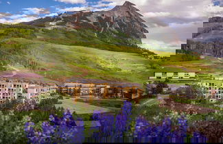 Photo 1 - The Plaza Condominiums by Crested Butte Mountain Resorts