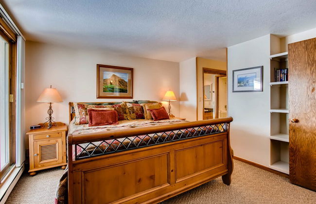 The Plaza Condominiums by Crested Butte Mountain Resorts - Foto 60
