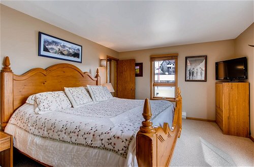 Foto 6 - The Plaza Condominiums by Crested Butte Mountain Resorts