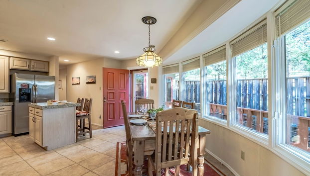 Comodidade do alojamento