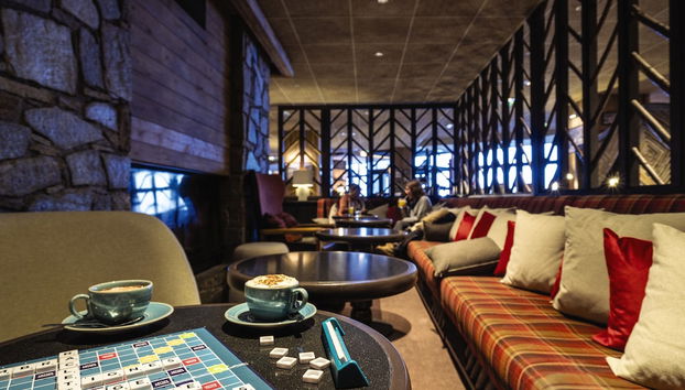 Lobby-Lounge