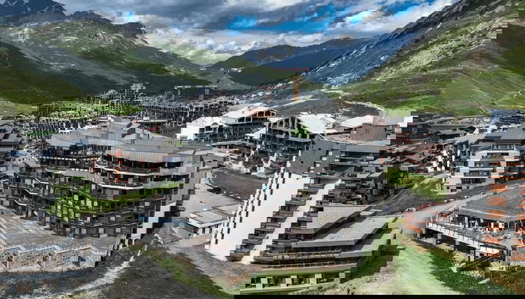 Foto 1 - Belambra Clubs Tignes - Val Claret