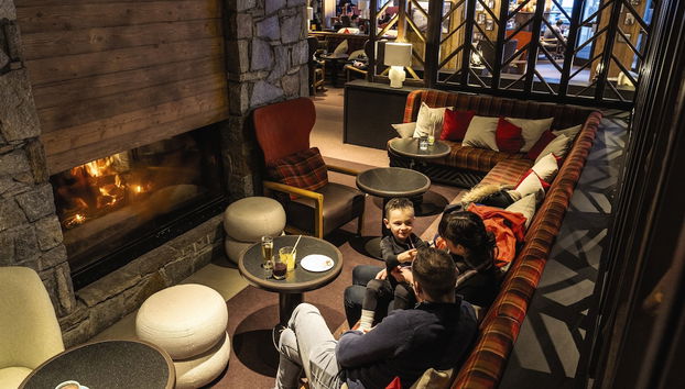 Lobby-Lounge