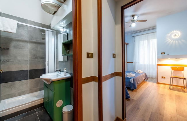 Alessandro a San Pietro Best Bed - Foto 32