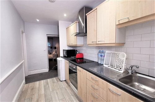 Foto 10 - Spacious 2 bed flat in Camden