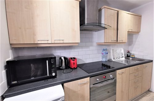 Foto 11 - Spacious 2 bed flat in Camden