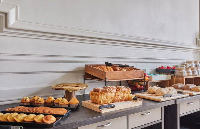 Appart Hotel Odalys City Montpellier Les Occitanes - Foto 49