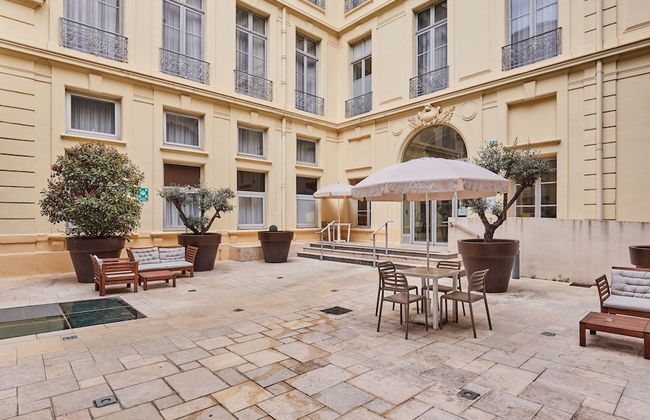 Appart Hotel Odalys City Montpellier Les Occitanes - Foto 53