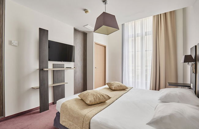 Appart Hotel Odalys City Montpellier Les Occitanes - Foto 25