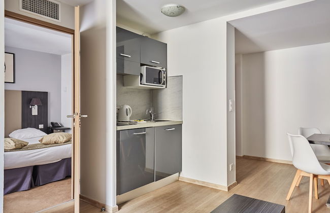Appart Hotel Odalys City Montpellier Les Occitanes - Foto 31