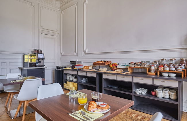 Appart Hotel Odalys City Montpellier Les Occitanes - Foto 45