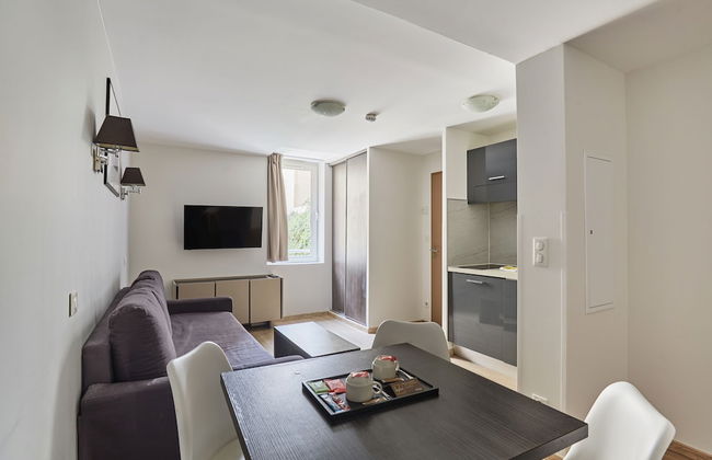 Appart Hotel Odalys City Montpellier Les Occitanes - Foto 28