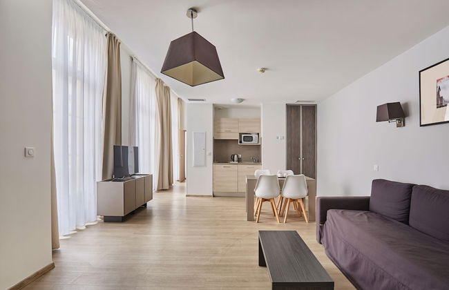 Appart Hotel Odalys City Montpellier Les Occitanes - Foto 27