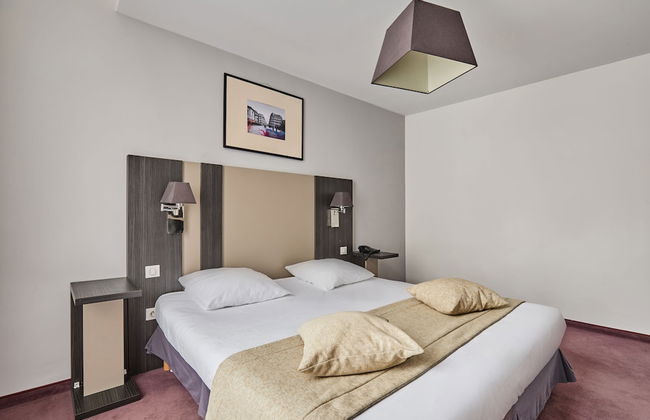 Appart Hotel Odalys City Montpellier Les Occitanes - Foto 22