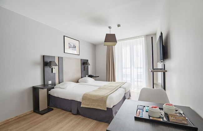 Appart Hotel Odalys City Montpellier Les Occitanes - Foto 10