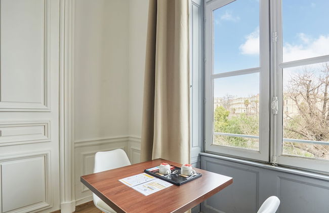 Appart Hotel Odalys City Montpellier Les Occitanes - Foto 14