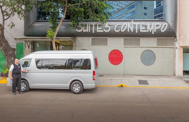 Suites Contempo - Foto 52