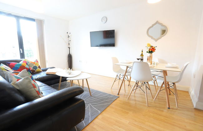 O2 Mailbox Central Premier Apartment - Foto 14