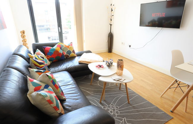 O2 Mailbox Central Premier Apartment - Foto 17