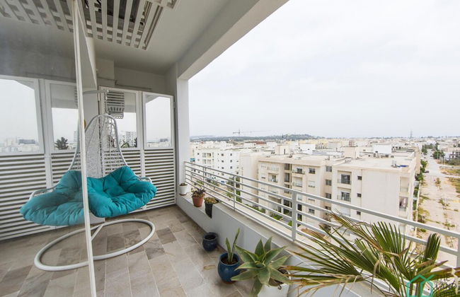 Brand new Spacious 1bd apt With City View - Foto 18