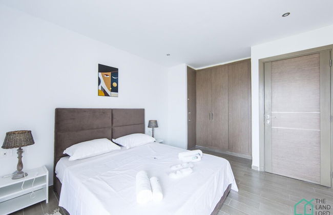 Brand new Spacious 1bd apt With City View - Foto 6
