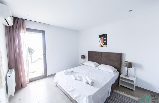 Brand new Spacious 1bd apt With City View - Foto 1
