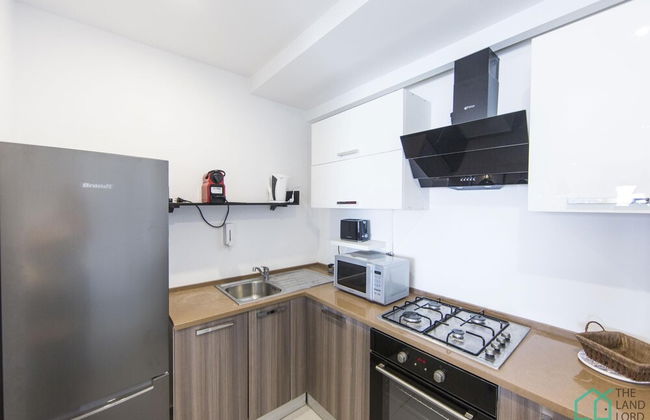 Brand new Spacious 1bd apt With City View - Foto 4