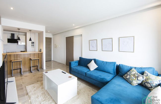 Brand new Spacious 1bd apt With City View - Foto 20