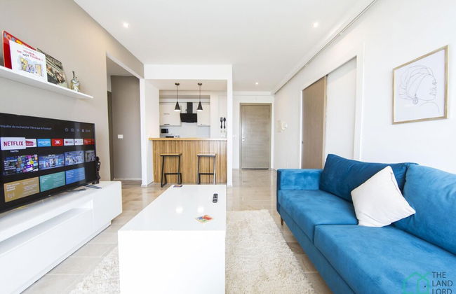 Brand new Spacious 1bd apt With City View - Foto 13